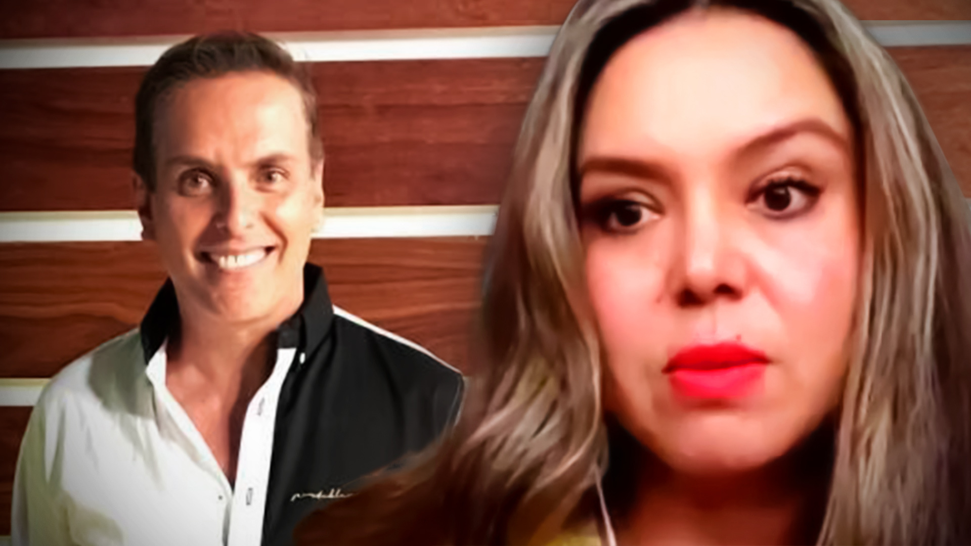 La viuda de Xavier Ortiz dice que ya entendió por qué el cantante se quitó la vida Famosos