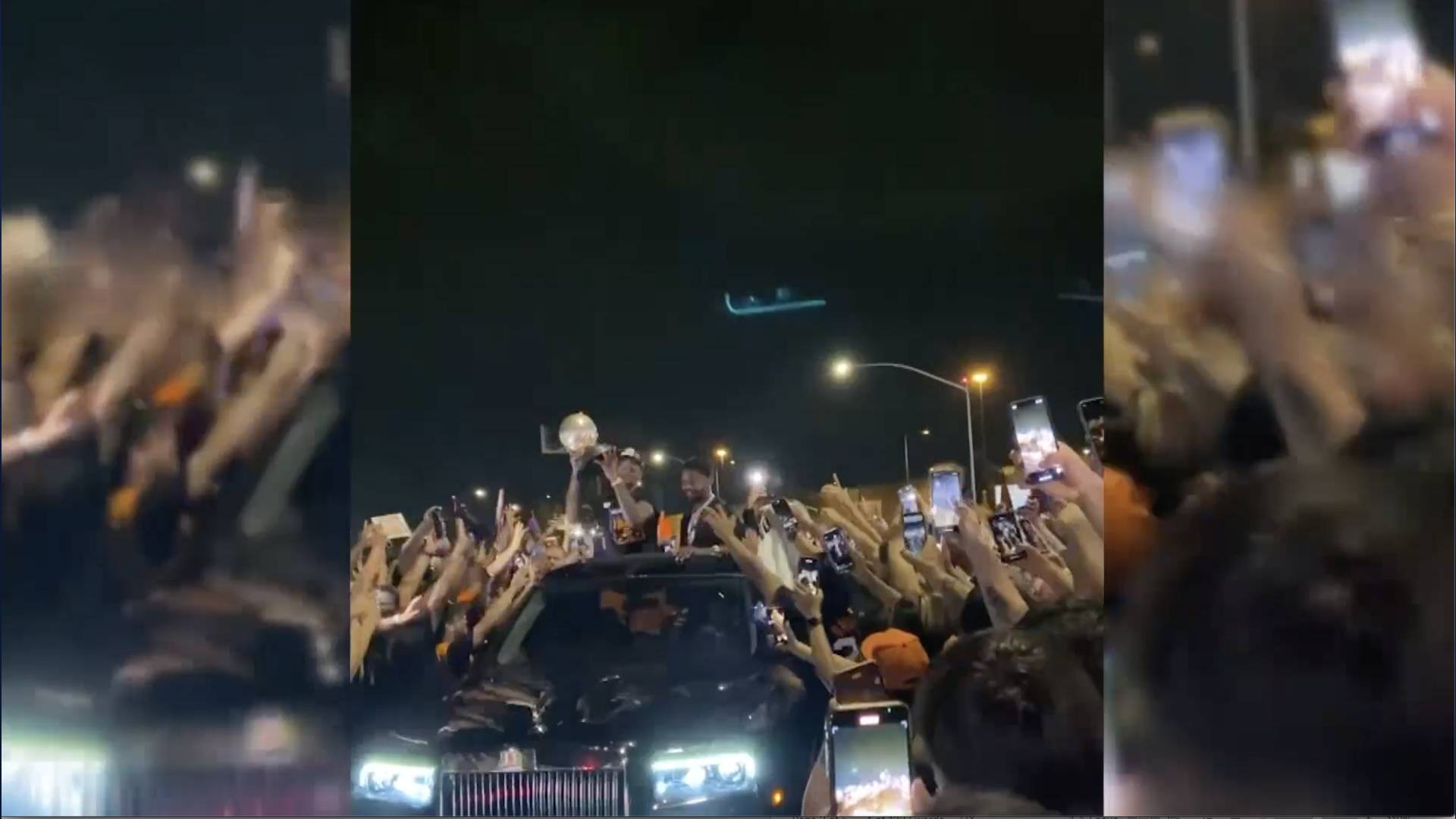 Los fanáticos ya no podrán esperar a los Phoenix Suns en el aeropuerto Sky Harbor al llegar de los juegos fuera de casa | Univision Phoenix KTVW - Vimarsana News