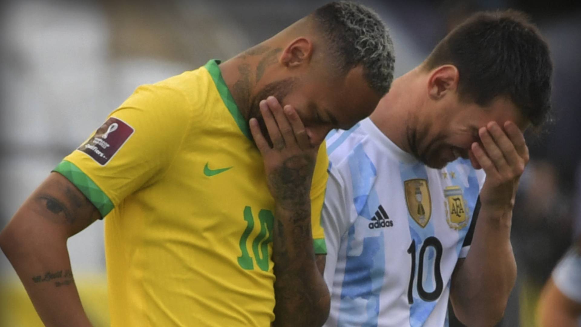 Los detalles inverosímiles de la escandalosa suspensión del Brasil