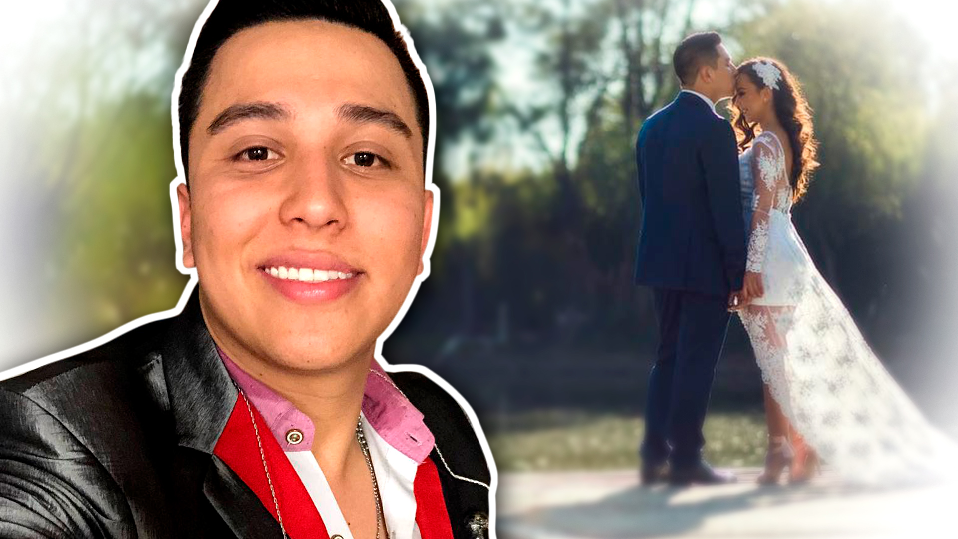 Sorprende con su boda el vocalista de La Arrolladora Banda el Limón Univision Famosos Univision