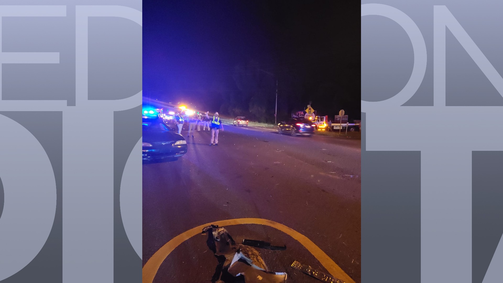 Accidente deja dos adultos y un menor lesionados en Aguada | Univision Puerto Rico WLII - Vimarsana News