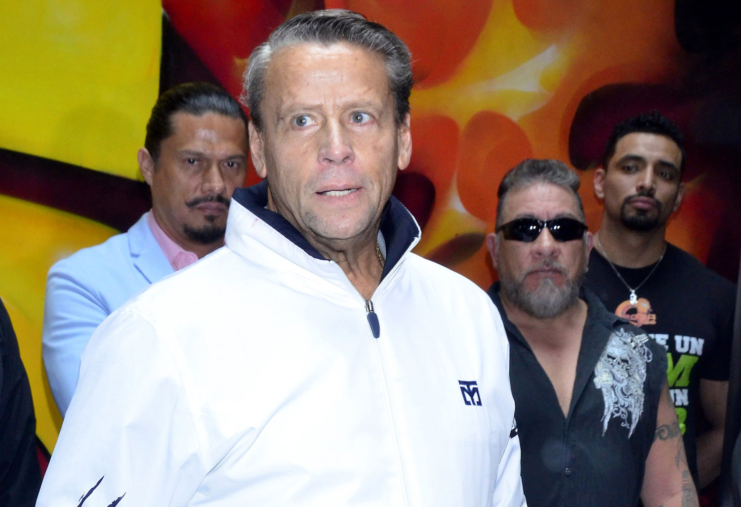 Alfredo Adame rechaza que se cancele enfrentamiento con Carlos Trejo