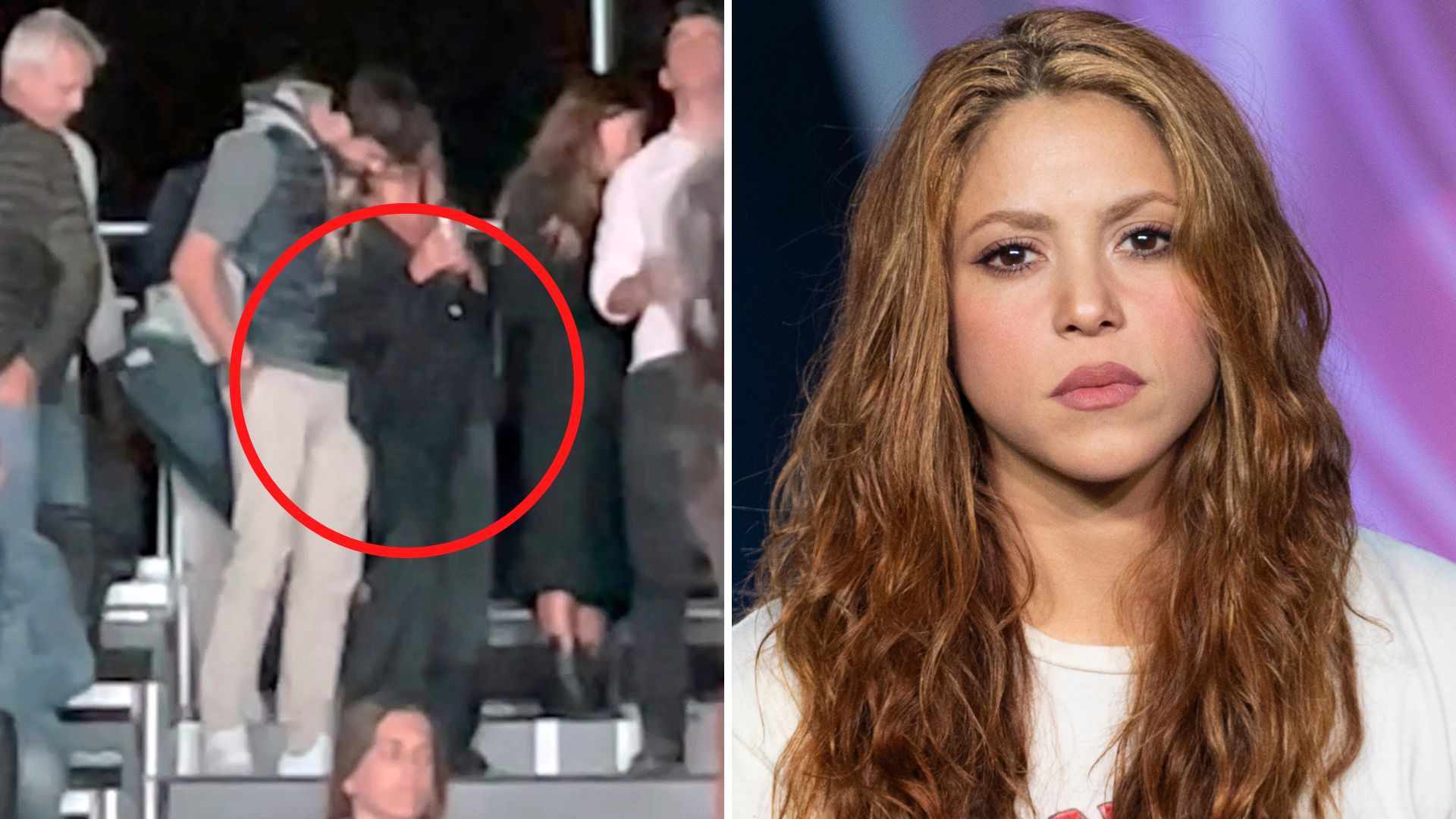 Novia de Piqué ¿Clara Chía Martí está embarazada? Famososs Univision