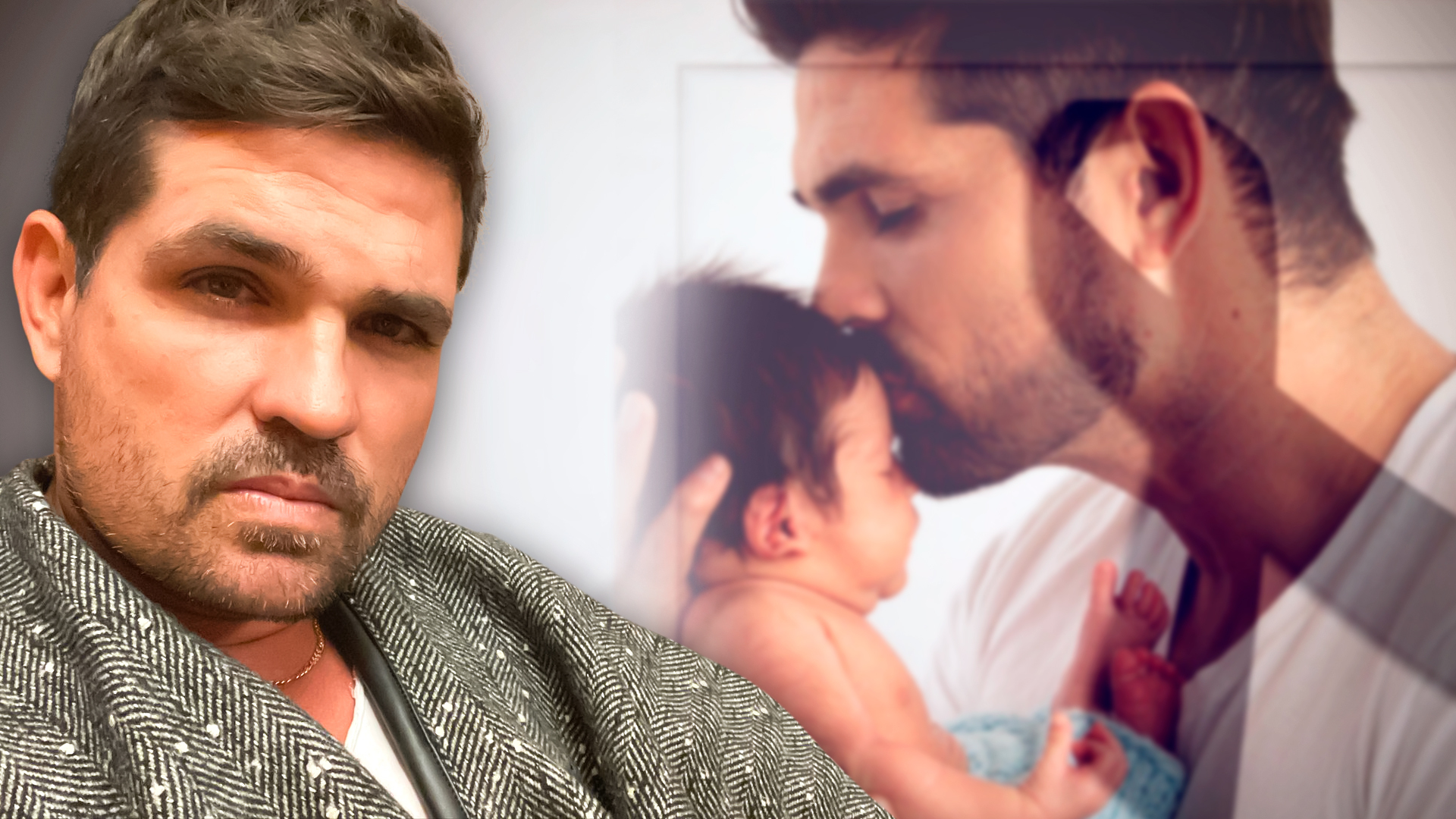 Ferdinando Valencia dedica mensaje a su hijo Dante a 2 años de su muerte | Famosos - Vimarsana News