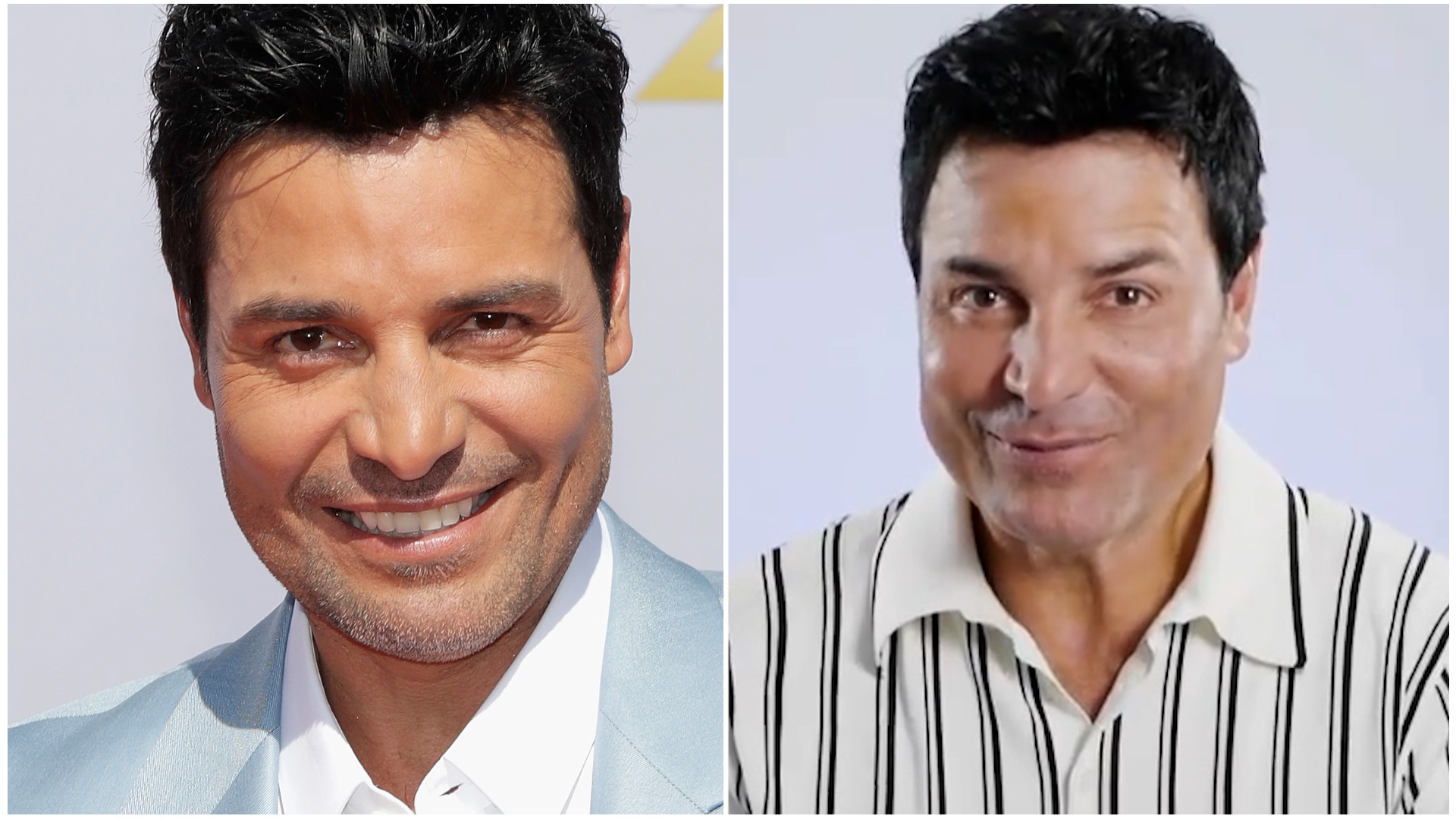 Chayanne luce diferente en un video y sorprende a sus fans Famosos
