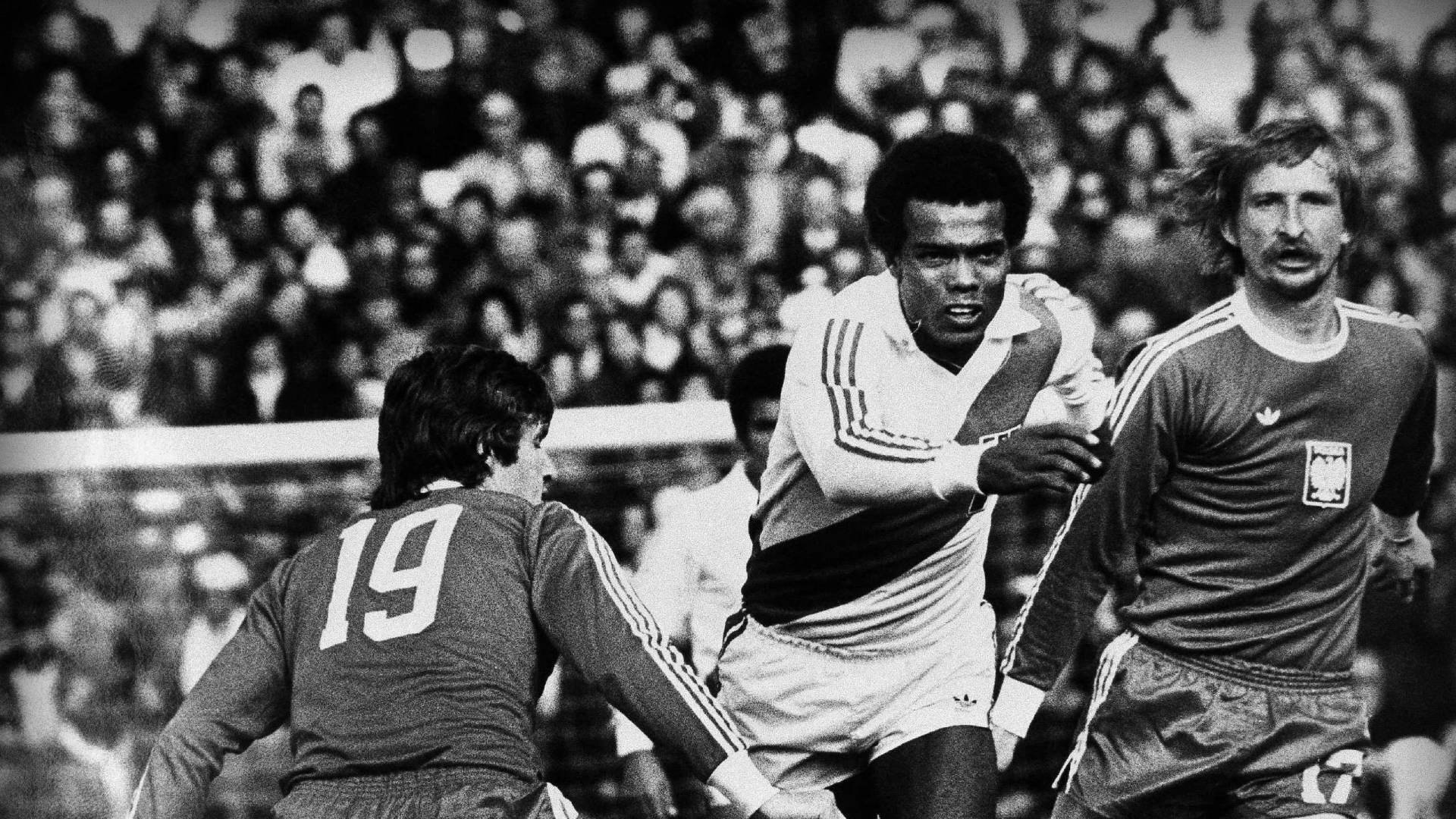Teófilo Cubillas y la generación dorada de Perú que brilló entre 1970 y