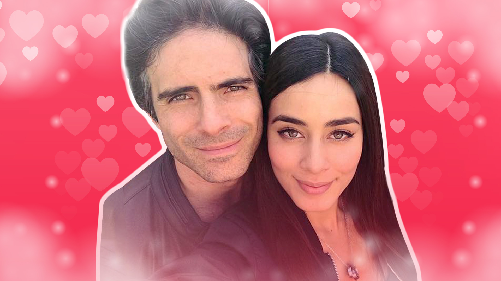 Esmeralda Pimentel y Osvaldo Benavides, un romance que traspasó la Esmeralda Pimentel y Osvaldo Benavides, un romance que traspasó la