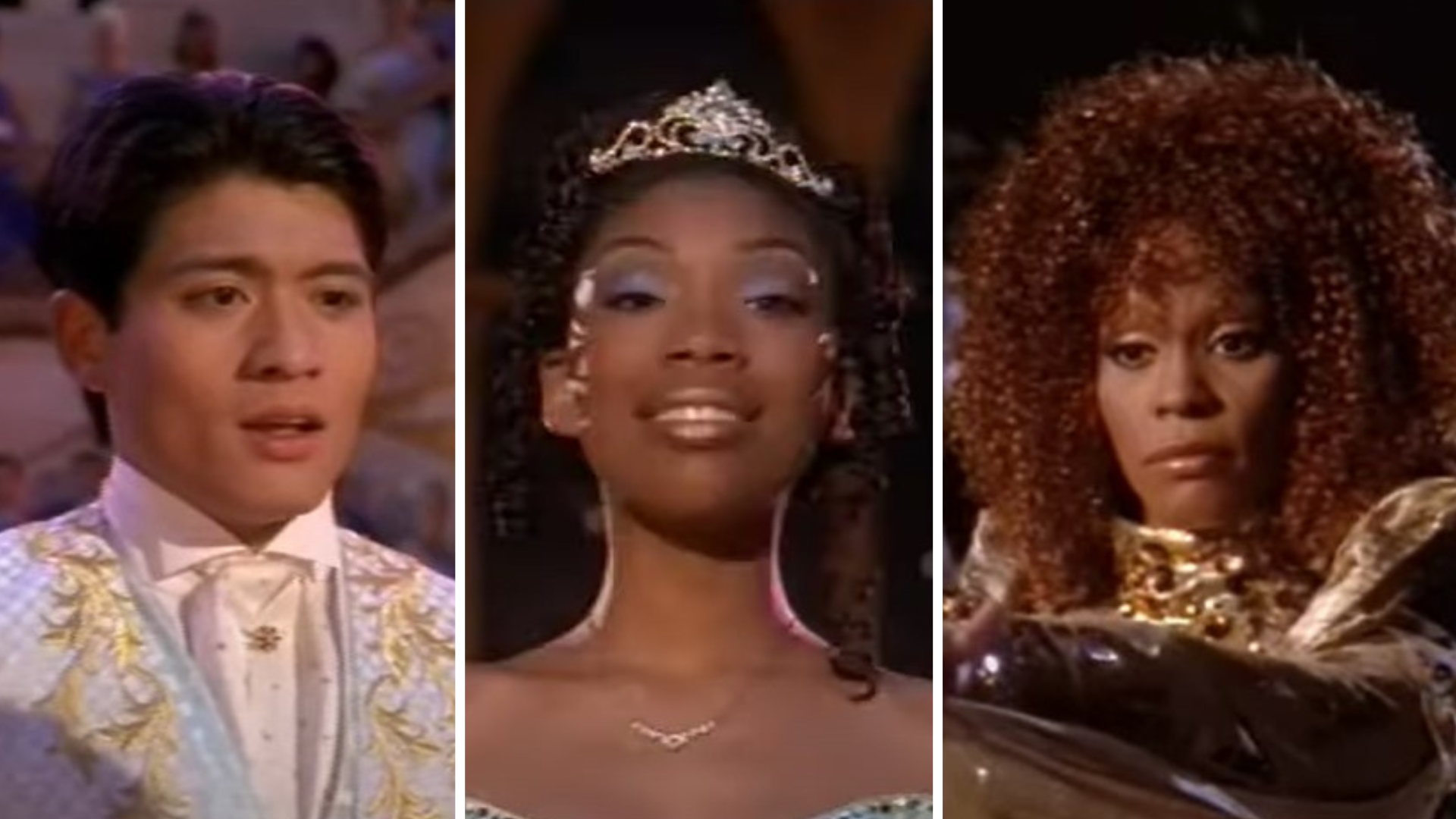 Así se ve el elenco de Cinderella 25 años después Brandy Norwood