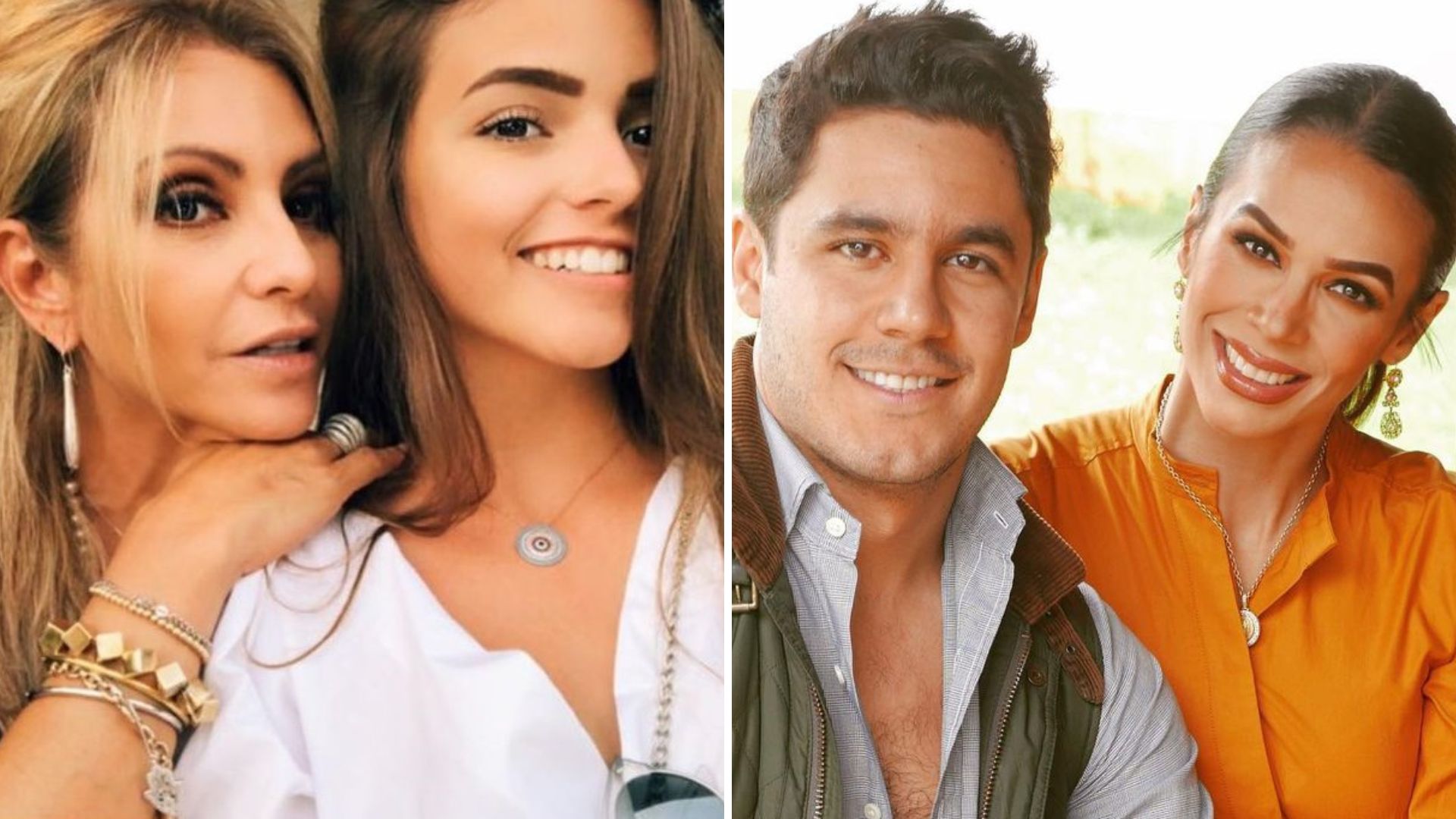 El hijo de Biby Gaytán revela si tiene un romance con la hija de Daniela Castro Univision El hijo de Biby Gaytán revela si tiene un romance con la hija de Daniela Castro Univision