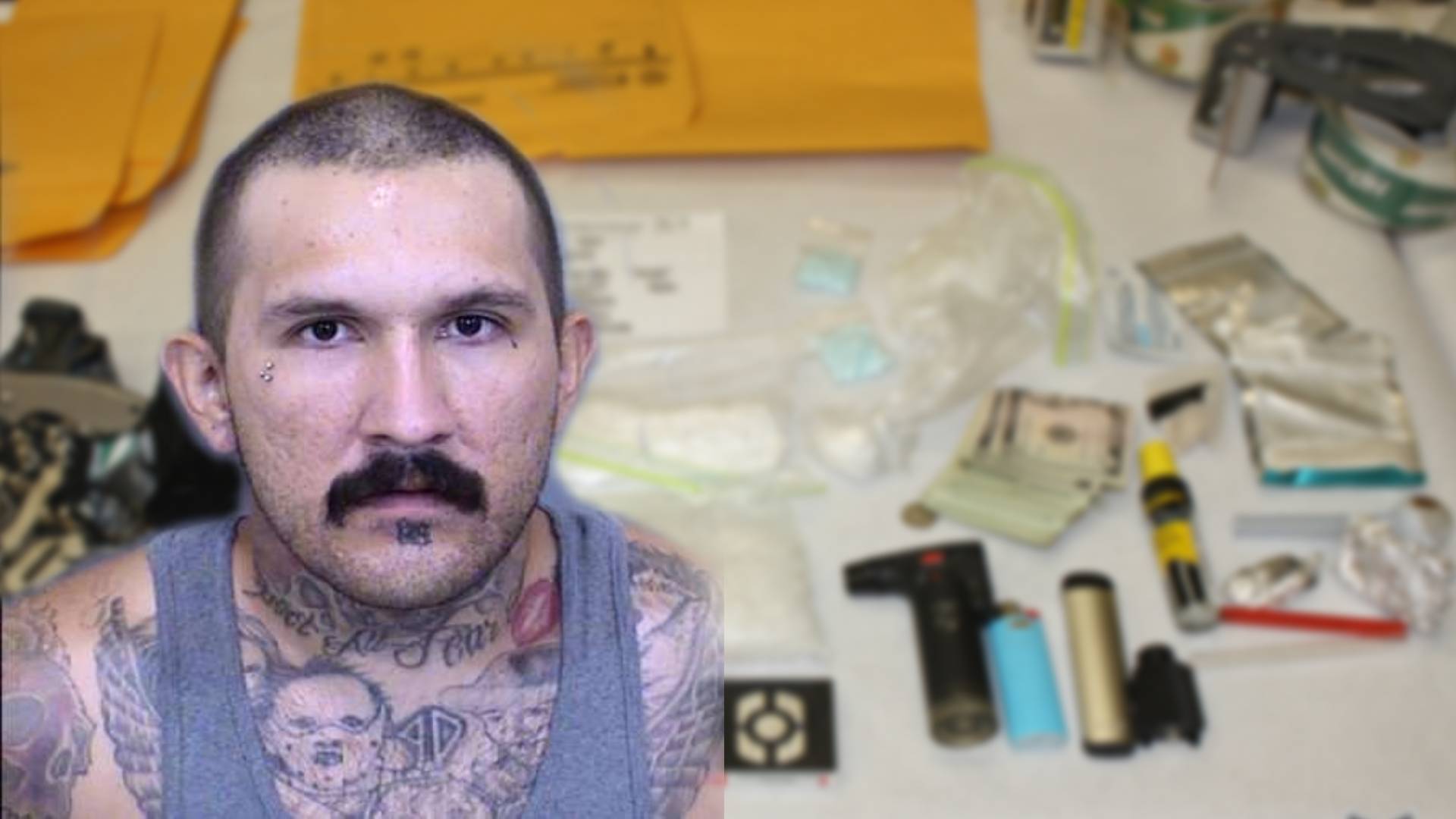 el Departamento de Seguridad Pública de Arizona logra el arresto de Adrian F. González, sospechoso de un caso de ira al volante en Mesa, Arizona | Univision Phoenix KTVW - Vimarsana News