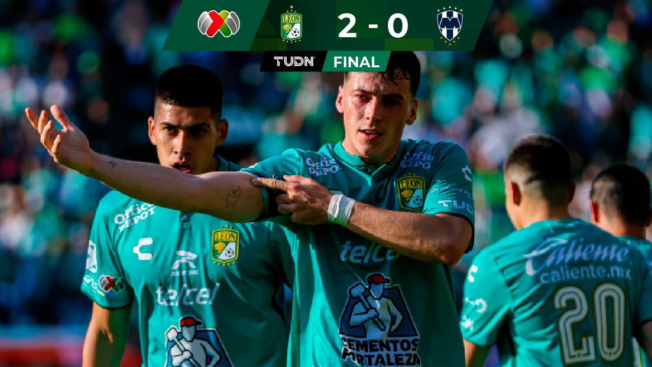 Unexpected Twist! Rayados' Win Over León In Liga Mx – Full Story - hh5um6w