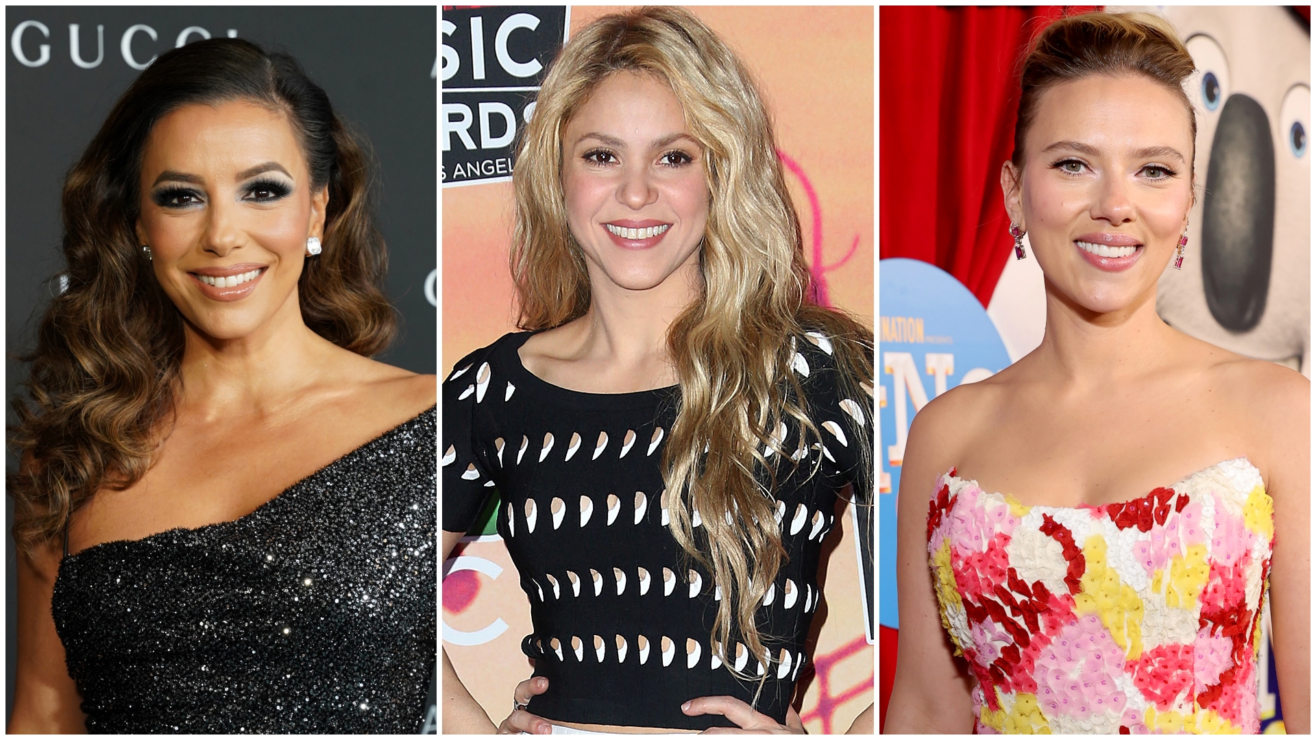  Cu nto Mide Shakira Y Otras Celebridades Algunas Son M s Chaparritas 