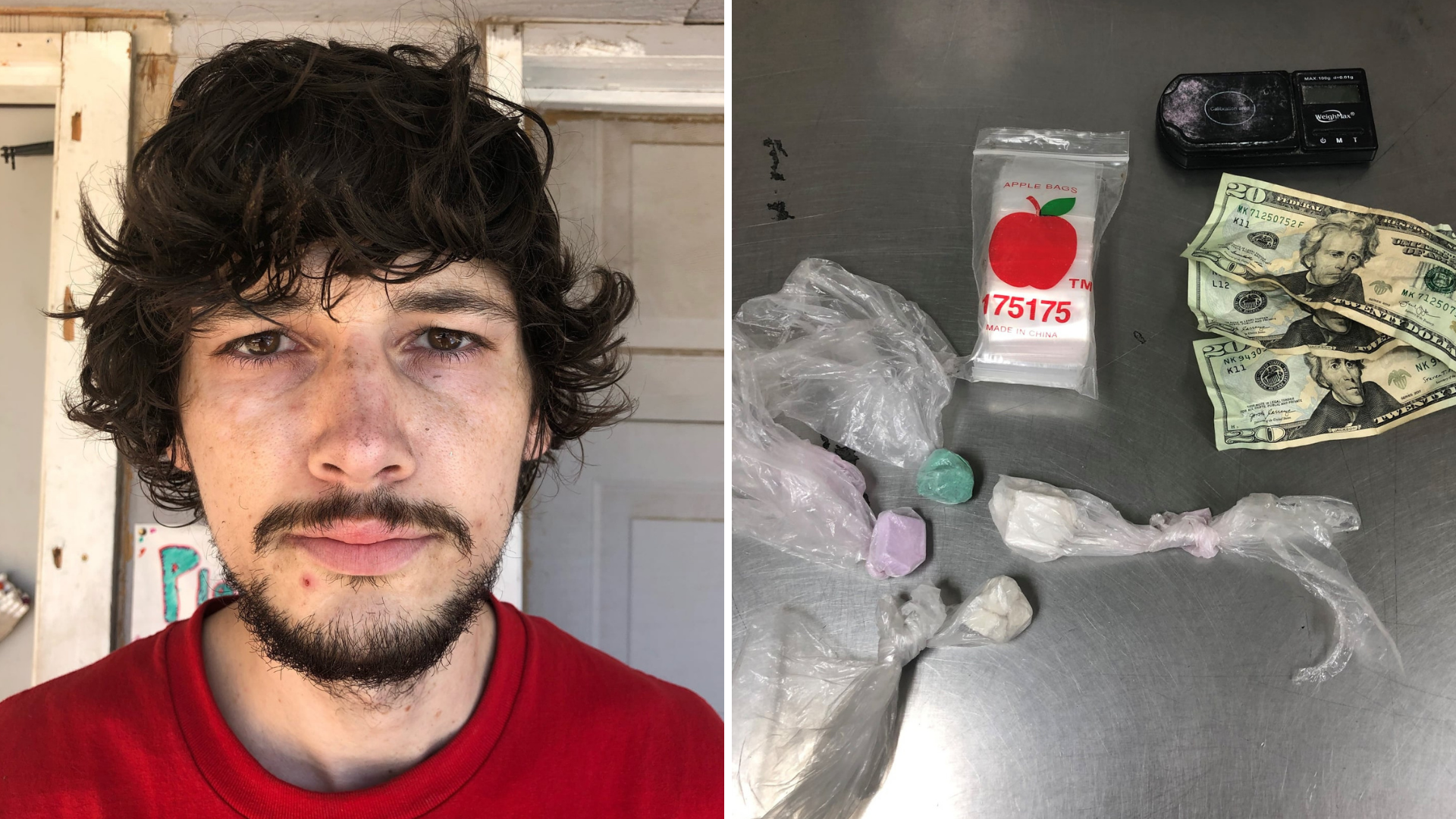 Unidad de pandillas de la policía de Merced arrestó a Forrest Thomas como sospechoso de venta de fentanilo | Univision 21 Fresno KFTV - Vimarsana News