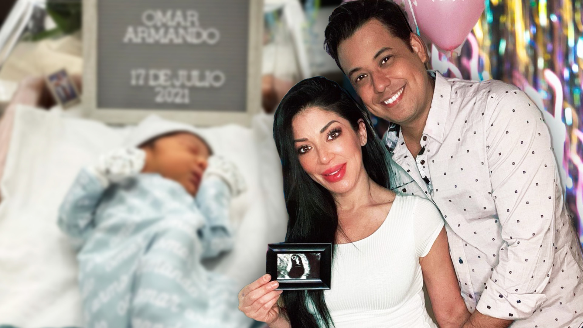 Nace bebé de Vicky Terrazas de Los Horóscopos de Durango | Famosos - Vimarsana News