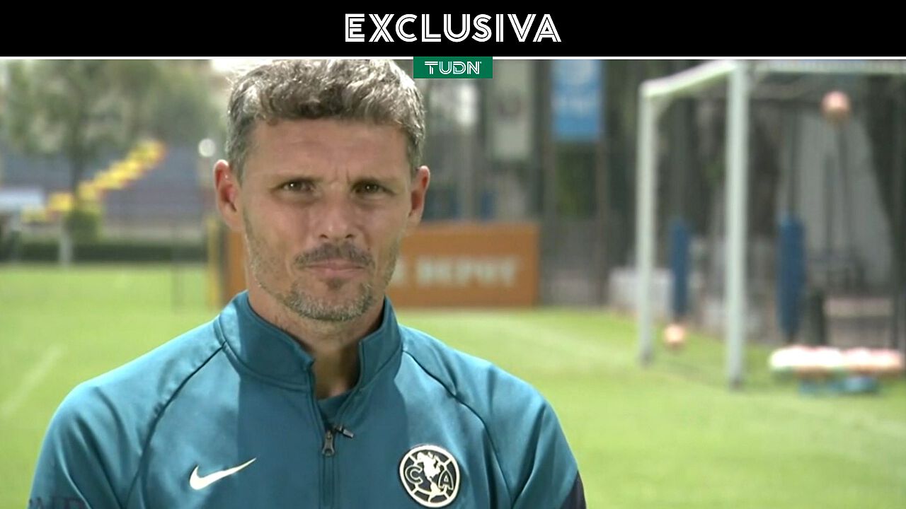 Fernando Ortiz no pierde la esperanza conseguir otro refuerzo TUDN