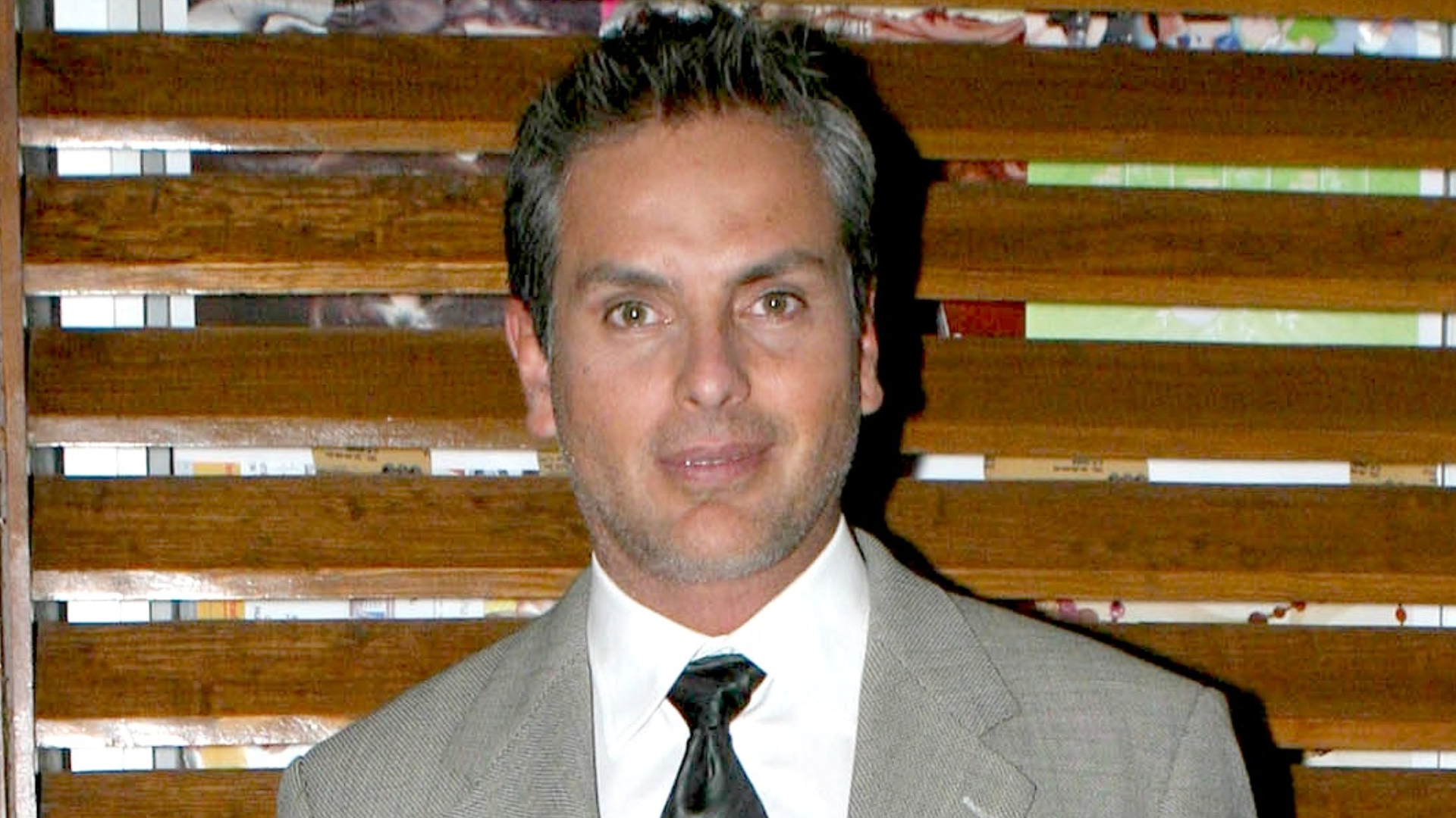 Un fuerte accidente, crisis económica y un divorcio los últimos y difíciles años de Xavier