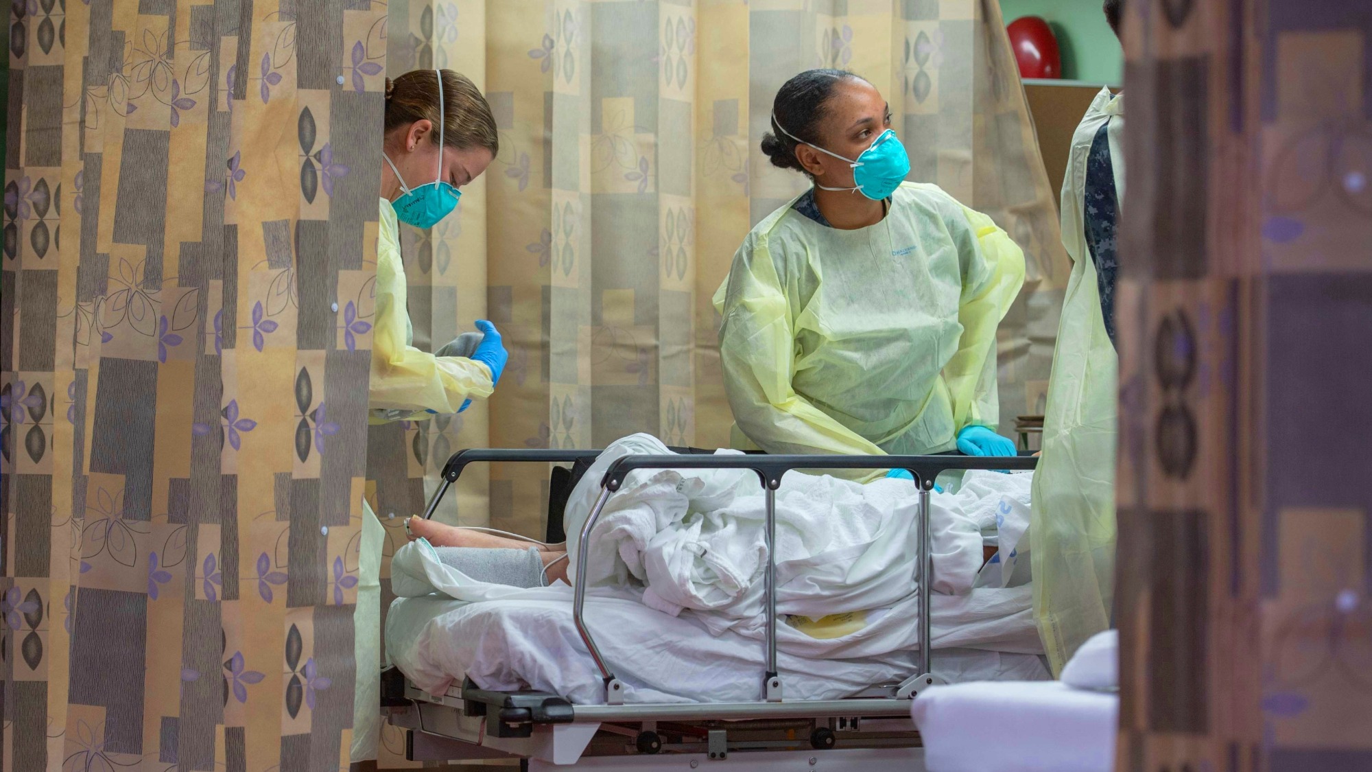 Hospital Memorial Hermann cambia política de visitas por aumento de casos de covid-19 en Houston | Univision 45 Houston KXLN - Vimarsana News