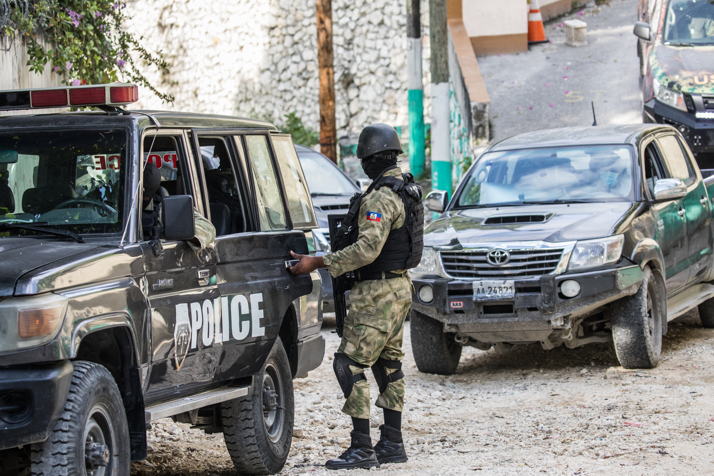 El Pentágono reconoce que entrenó a algunos de los colombianos detenidos por magnicidio de Jovenel Moise en Haití | Noticias Univision América Latina - Vimarsana News