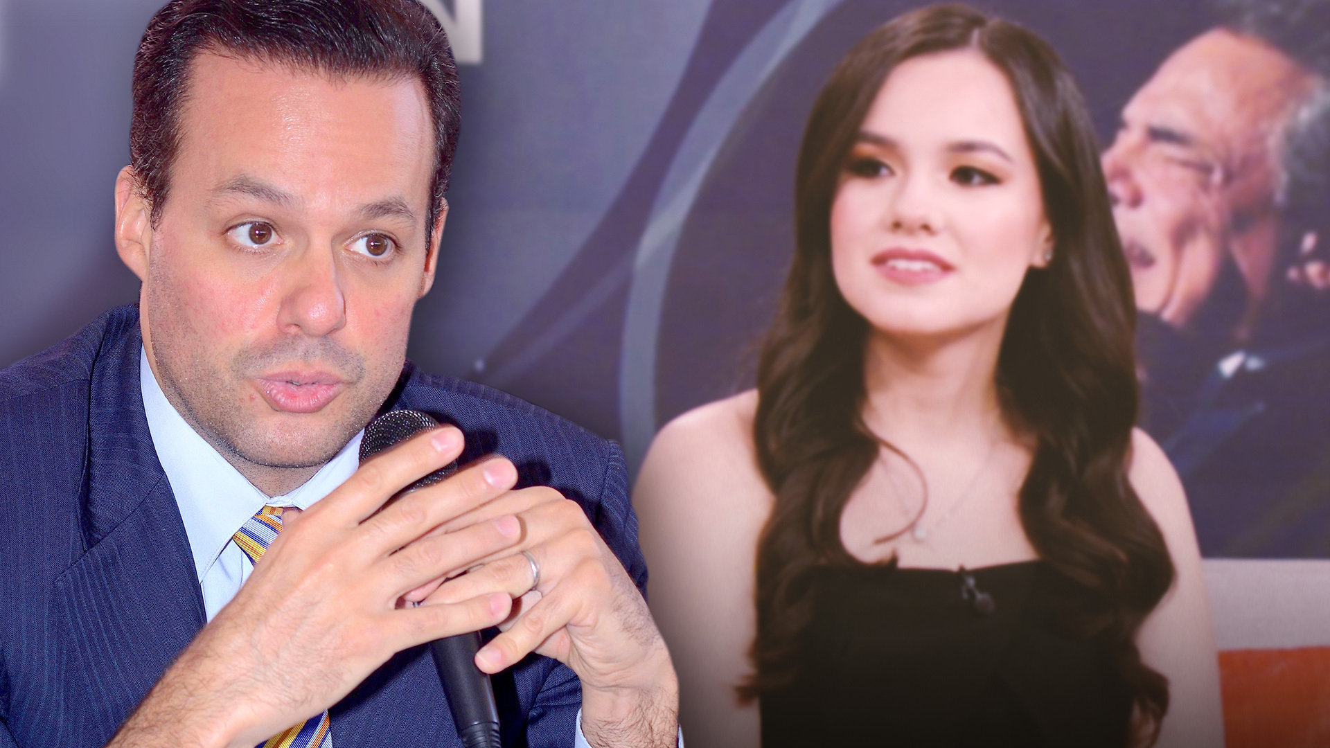 José Joel acusa a Sara Sosa de presentar documentación falsa en la corte | Famosos - Vimarsana News
