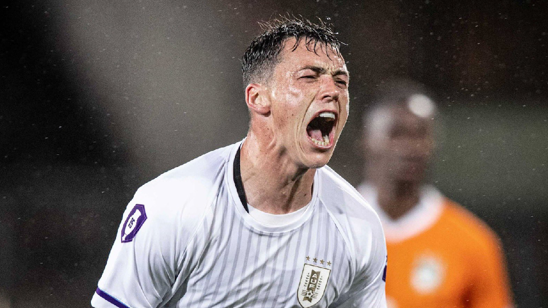 Federico Viñas anota en derrota de Uruguay ante Costa de Marfil en