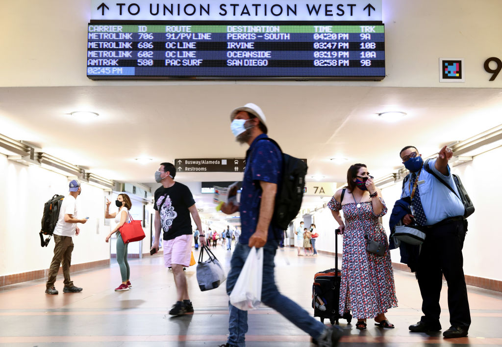 Aumento drástico de la variante delta: ya es el 83% en EEUU | Noticias Univision Salud - Vimarsana News