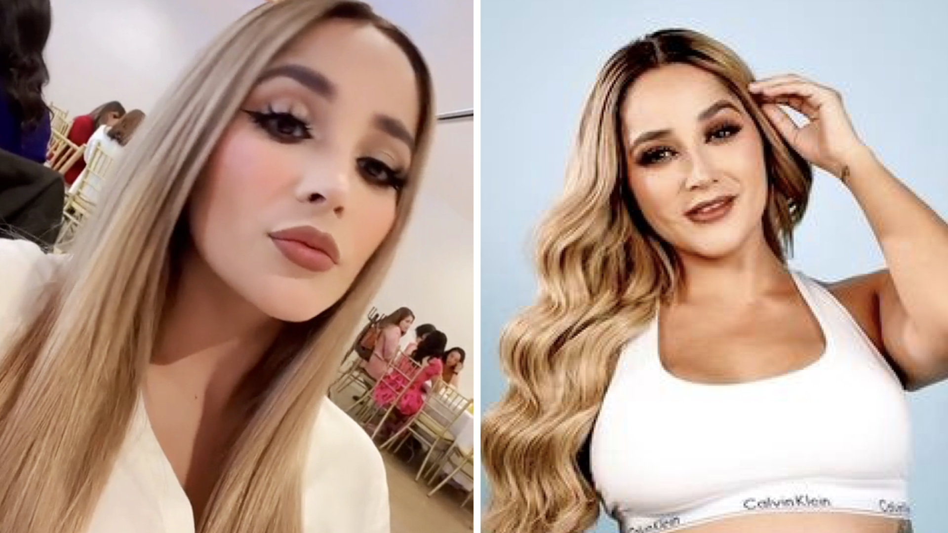 Daisy Anahy disfruta su nueva soltería con un radical cambio de look