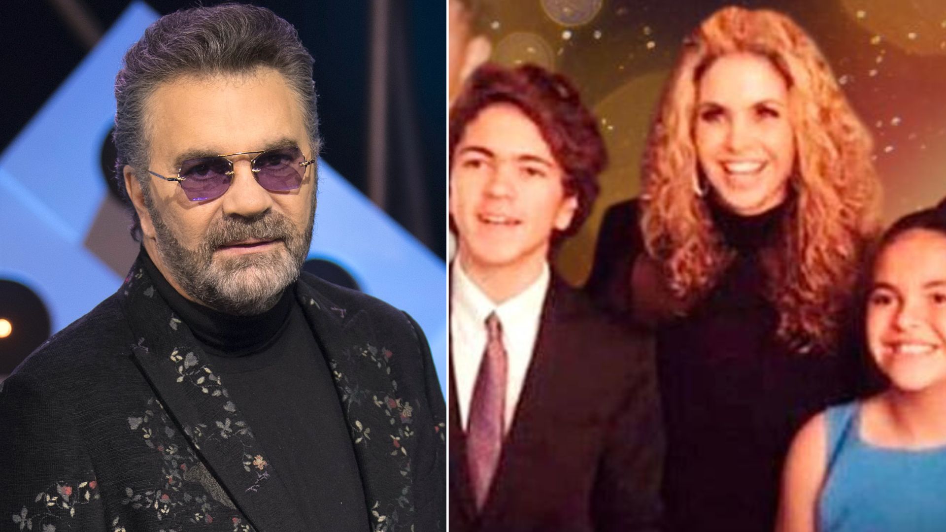 Manuel Mijares explica cómo impactó a sus hijos, Lucero y José Manuel